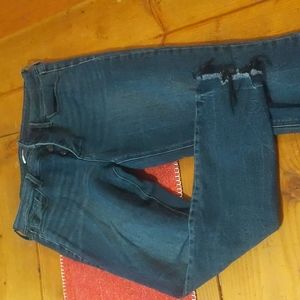 Rockstar Super Skinny Ankle